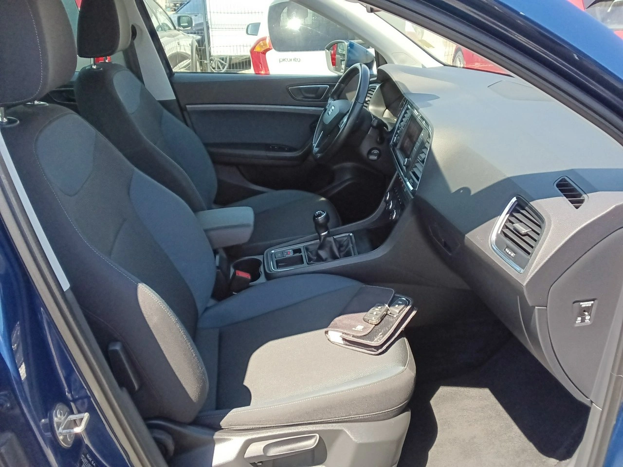 Seat Ateca - Zdjęcie 11
