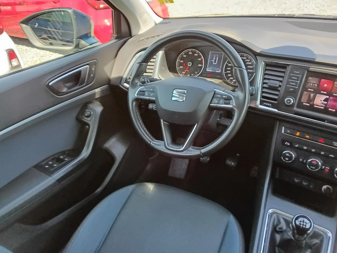Seat Ateca - Zdjęcie 12