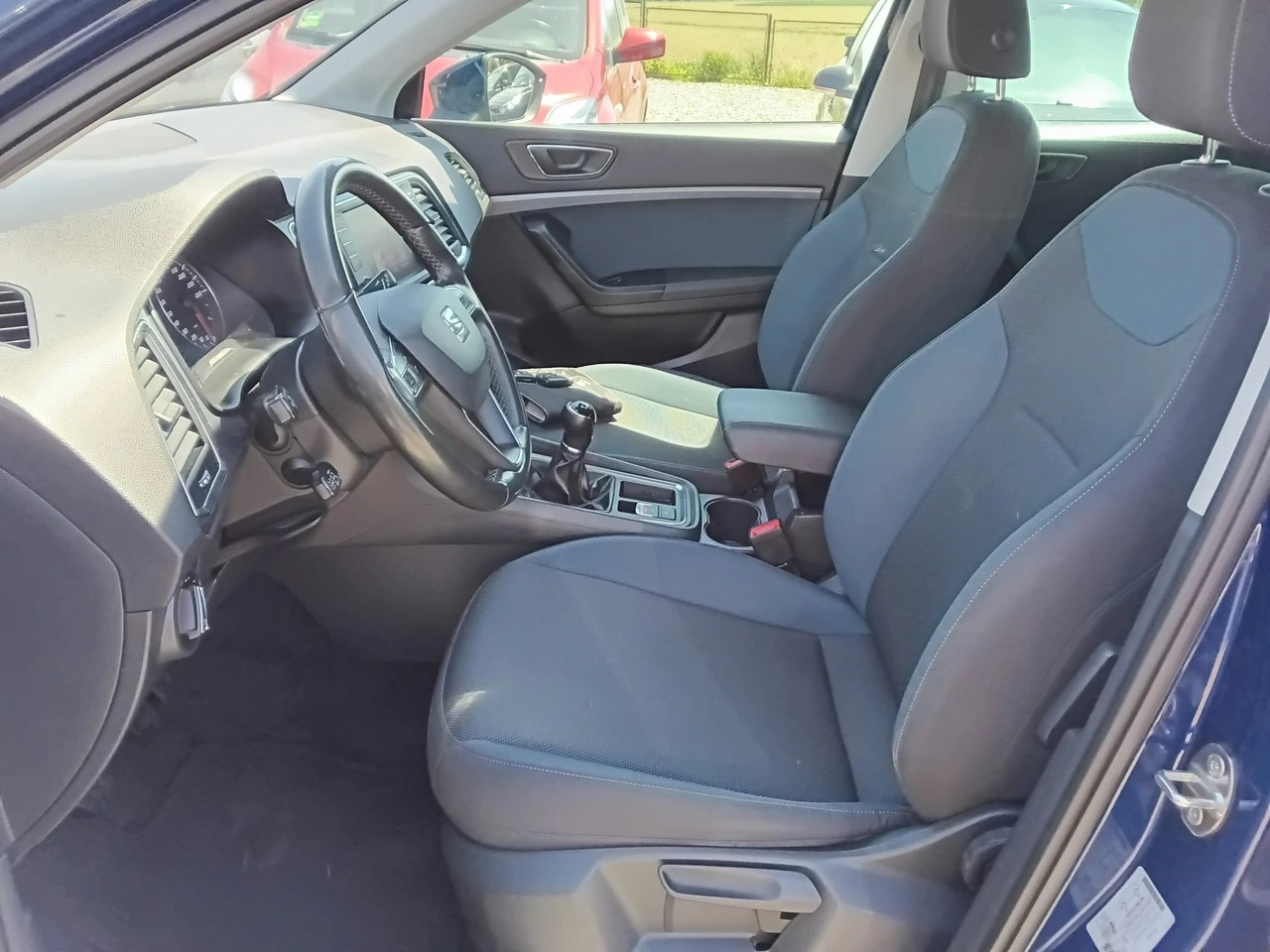 Seat Ateca - Zdjęcie 13