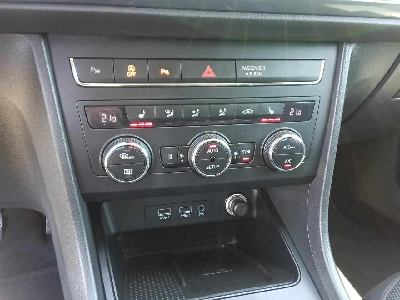 Seat Ateca - Zdjęcie 15
