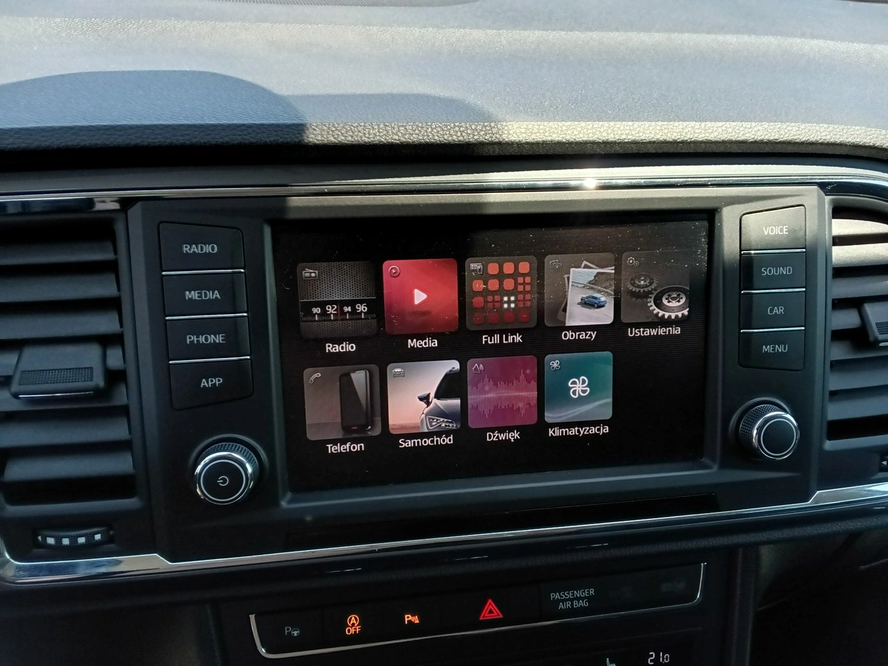 Seat Ateca - Zdjęcie 16