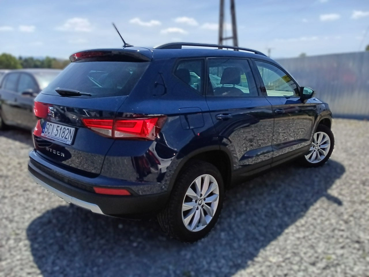 Seat Ateca - Zdjęcie 1