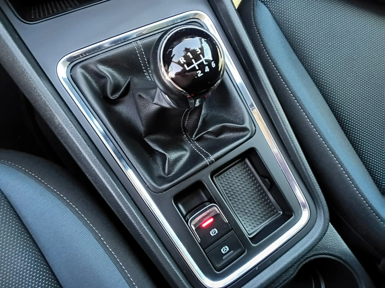 Seat Ateca - Zdjęcie 20