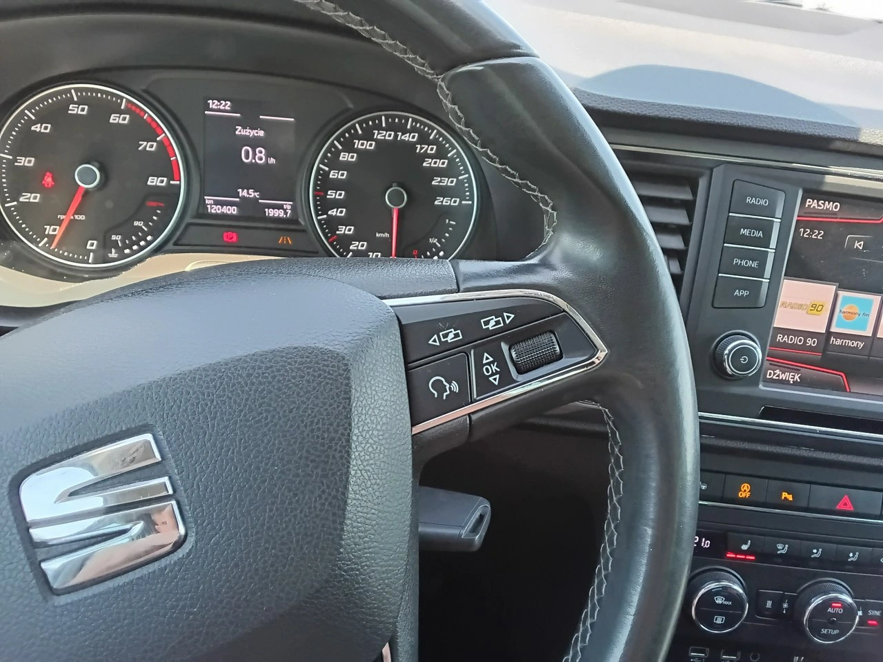 Seat Ateca - Zdjęcie 21