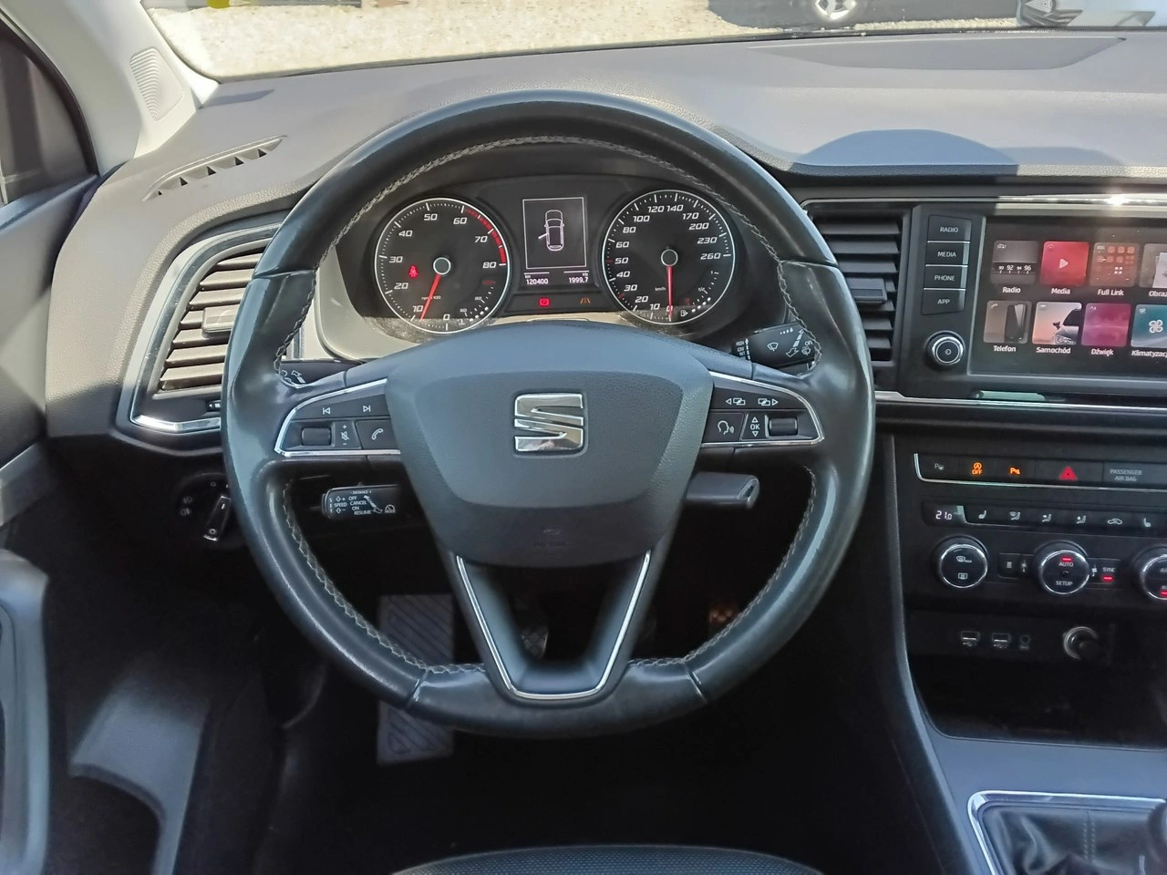 Seat Ateca - Zdjęcie 22