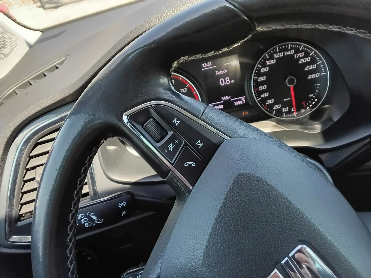 Seat Ateca - Zdjęcie 23