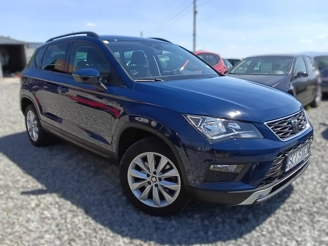 Seat Ateca - Zdjęcie 2