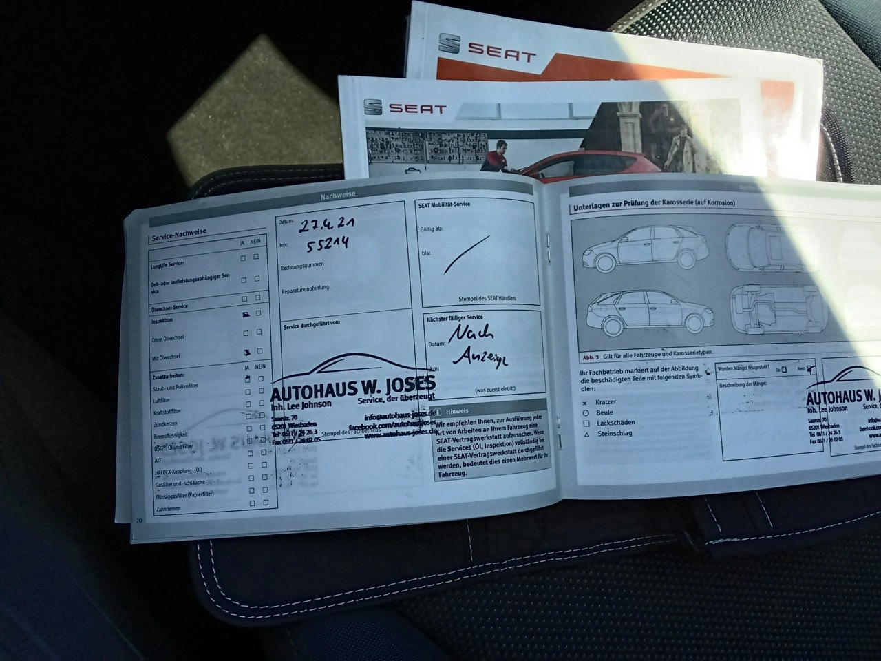 Seat Ateca - Zdjęcie 35