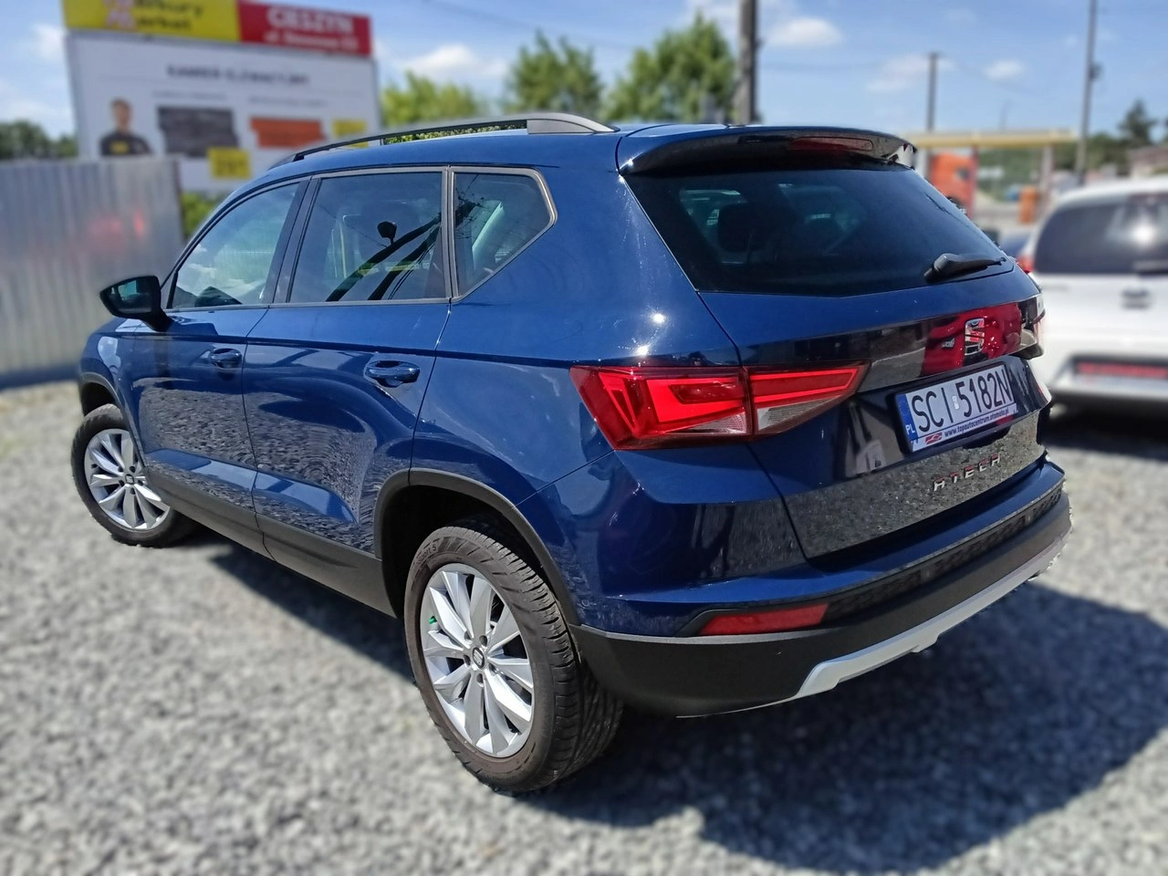 Seat Ateca - Zdjęcie 3