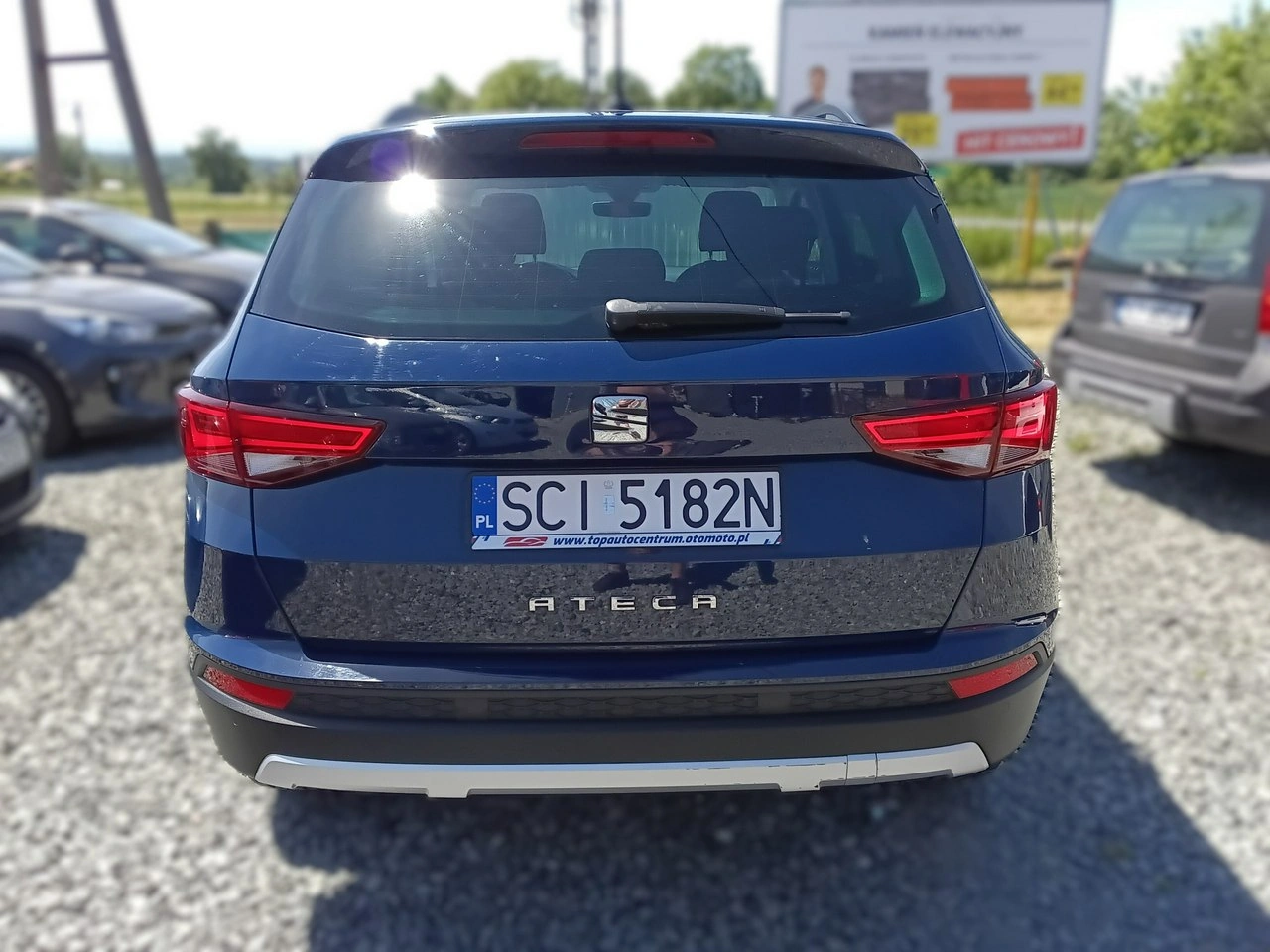 Seat Ateca - Zdjęcie 4