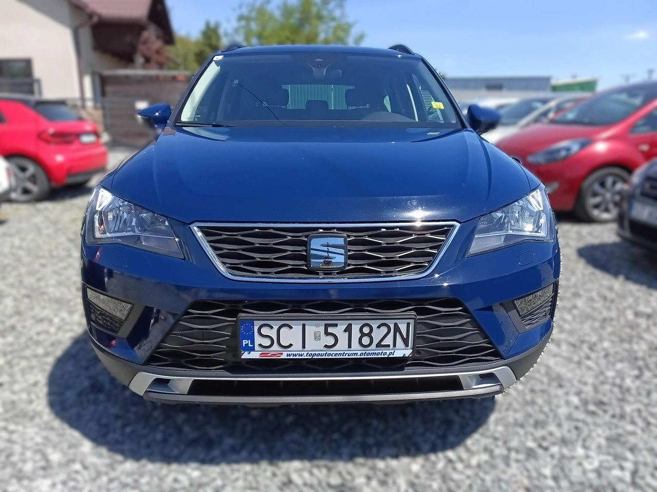 Seat Ateca - Zdjęcie 5