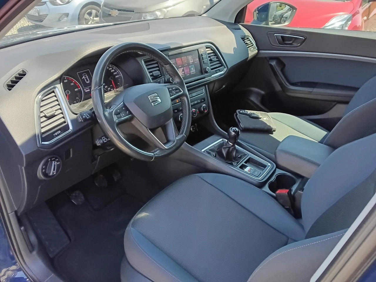 Seat Ateca - Zdjęcie 8