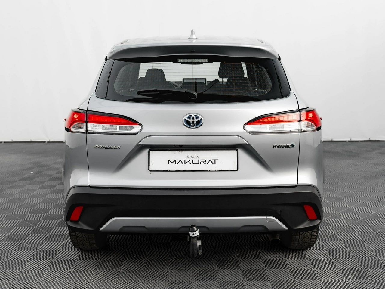 Toyota Corolla Cross - Zdjęcie 9