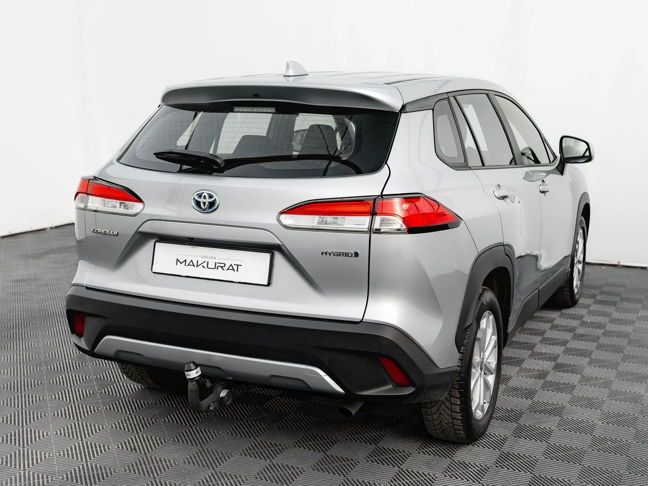 Toyota Corolla Cross - Zdjęcie 4