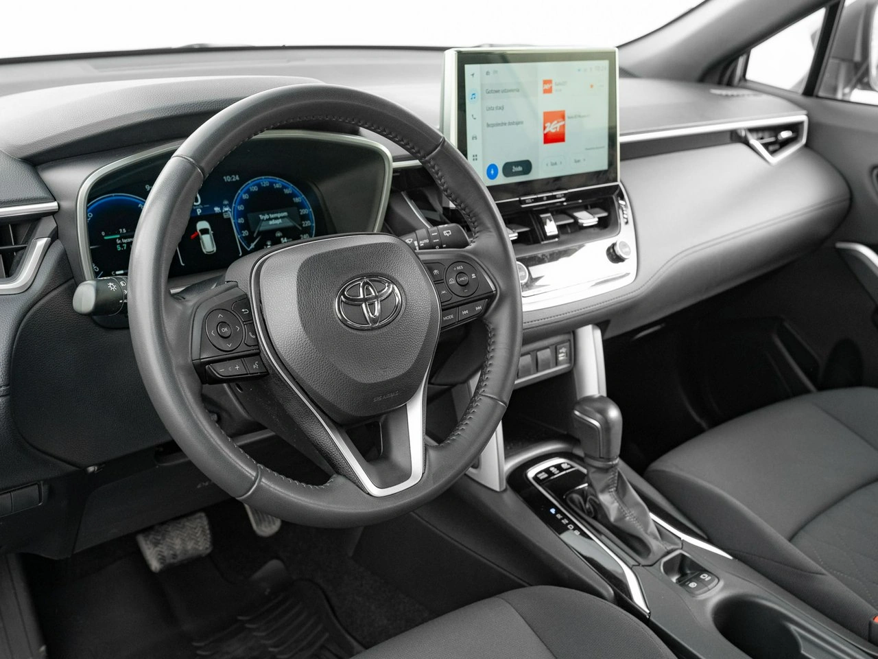 Toyota Corolla Cross - Zdjęcie 5