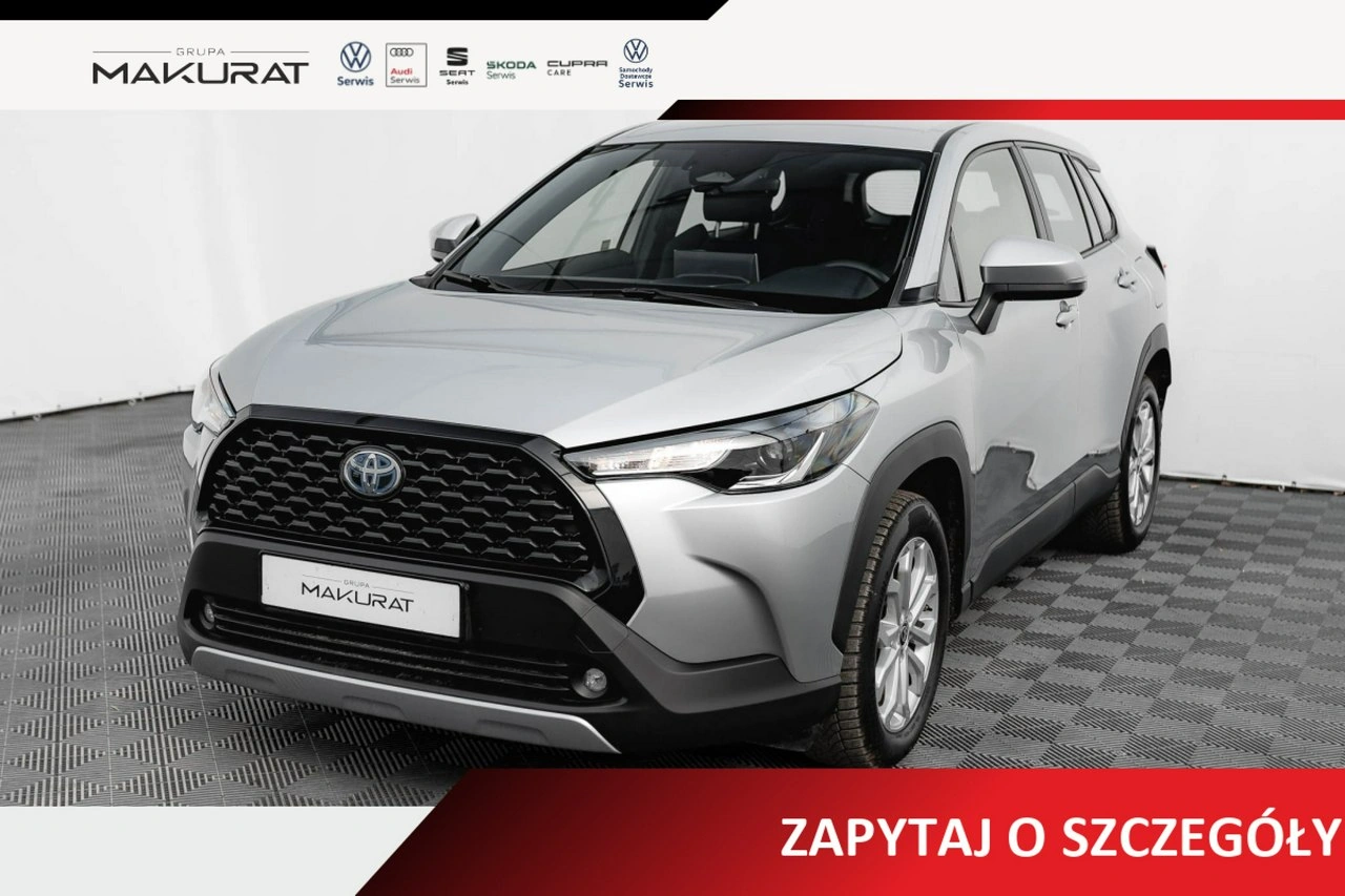 Toyota Corolla Cross - Główne zdjęcie