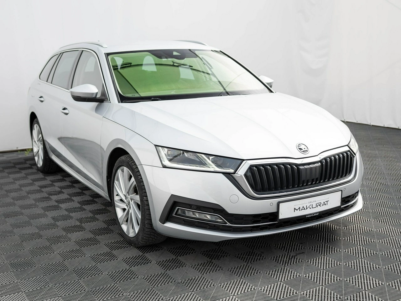 Skoda Octavia - Zdjęcie 2