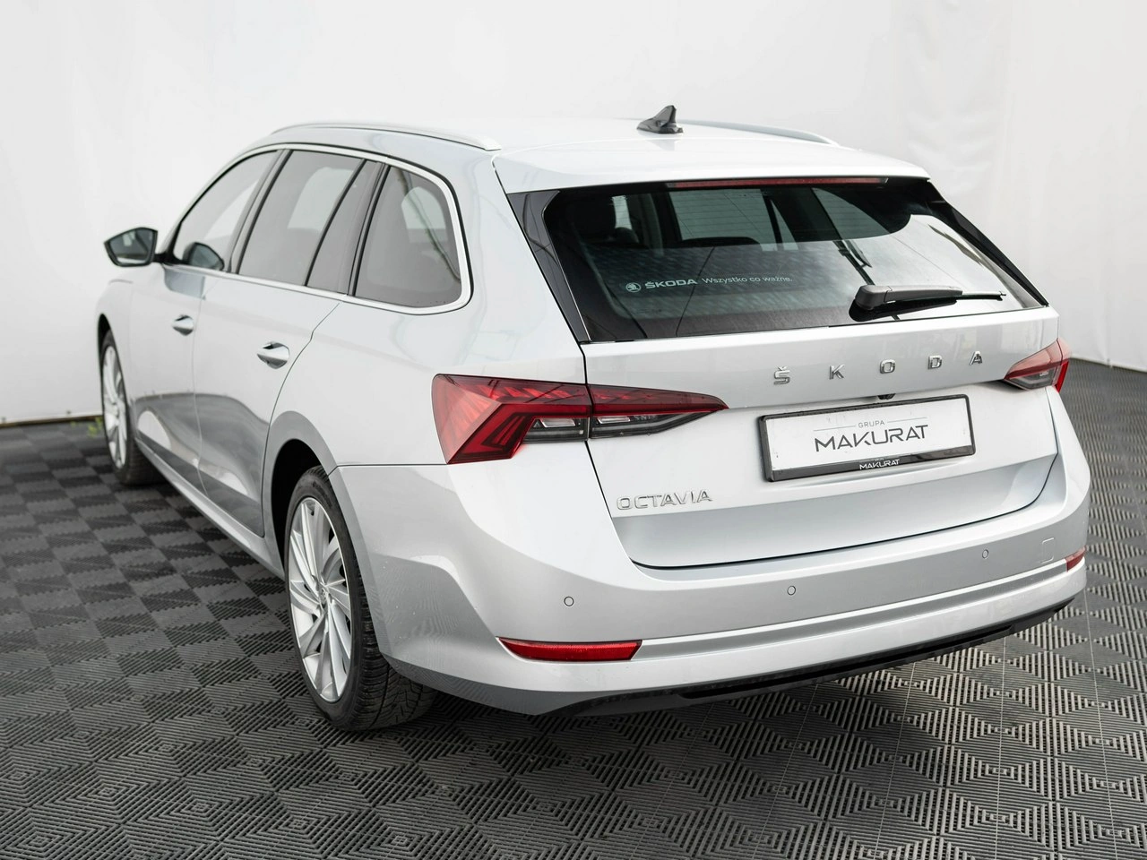 Skoda Octavia - Zdjęcie 3