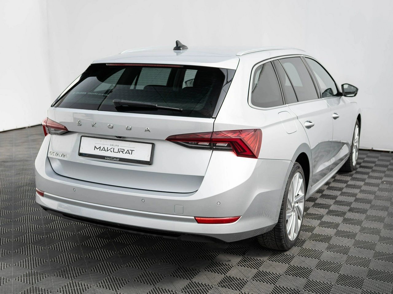 Skoda Octavia - Zdjęcie 4