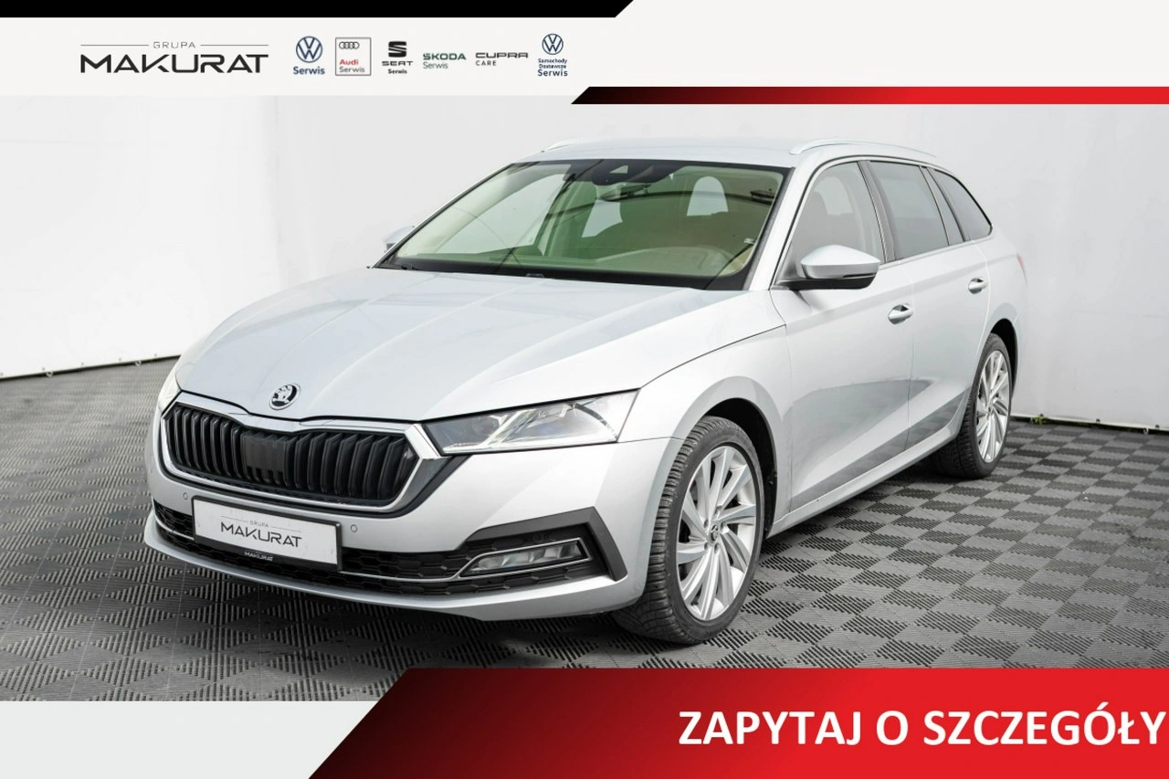 Skoda Octavia - Główne zdjęcie
