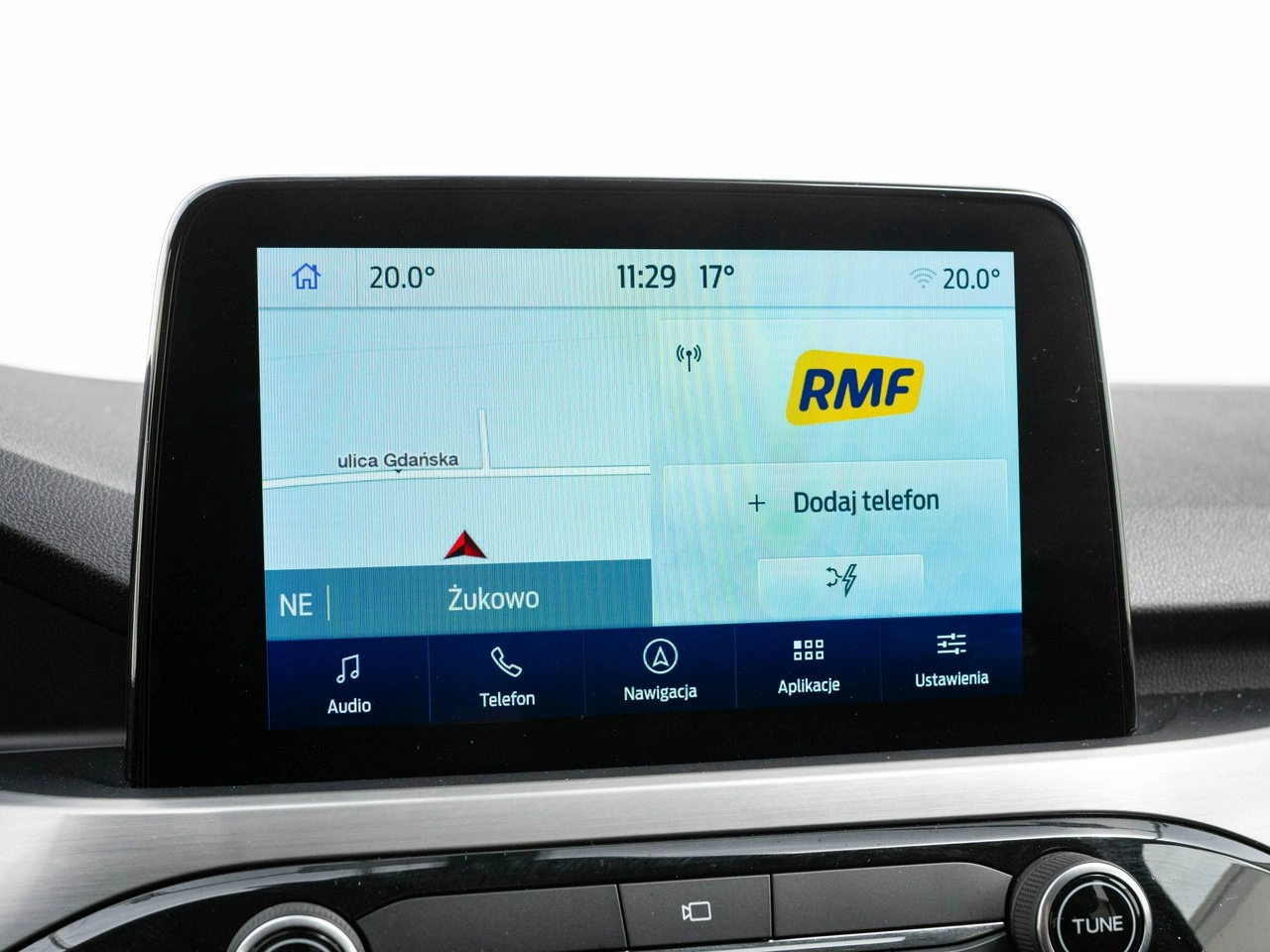 Ford Kuga - Zdjęcie 16