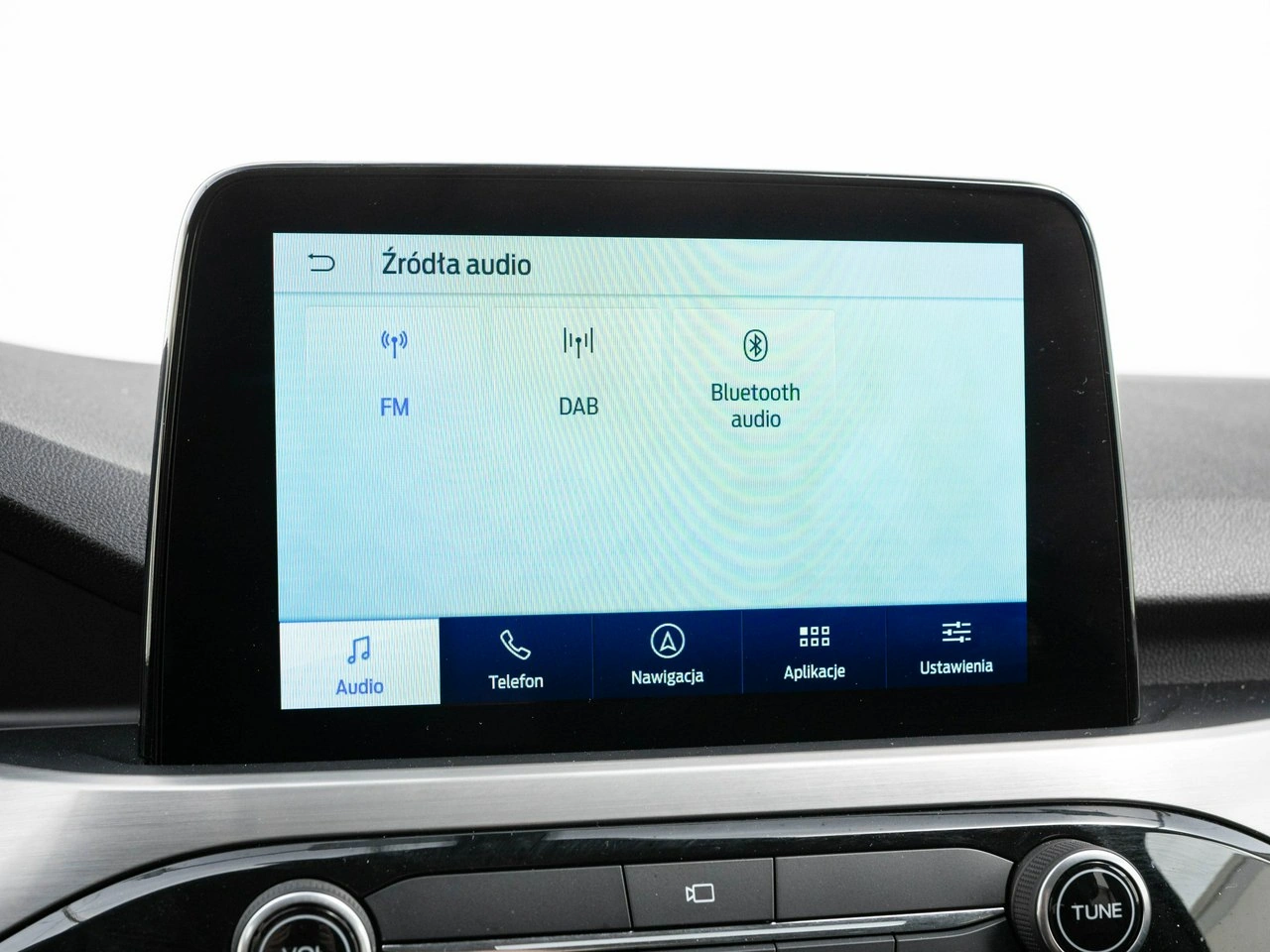 Ford Kuga - Zdjęcie 17