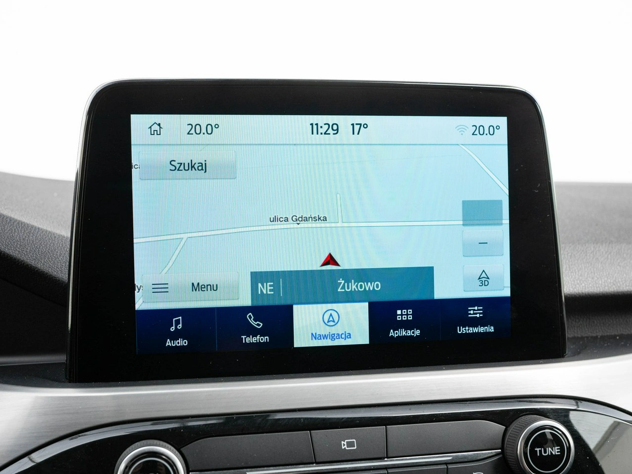 Ford Kuga - Zdjęcie 19