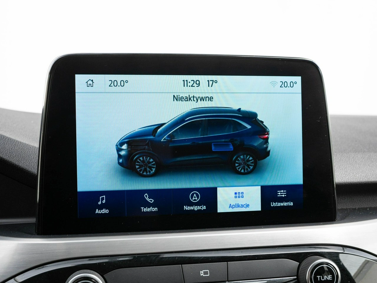 Ford Kuga - Zdjęcie 20