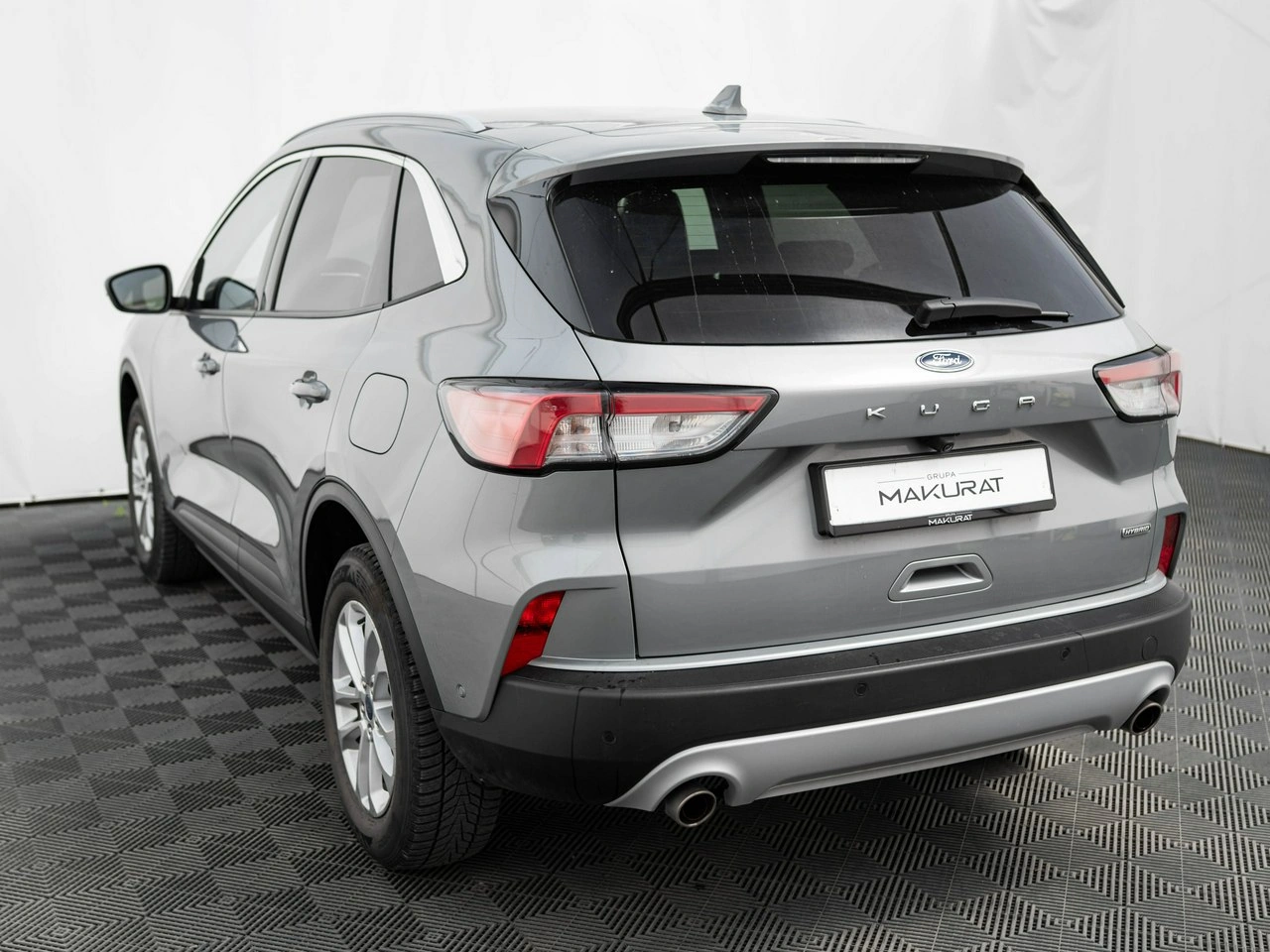 Ford Kuga - Zdjęcie 3