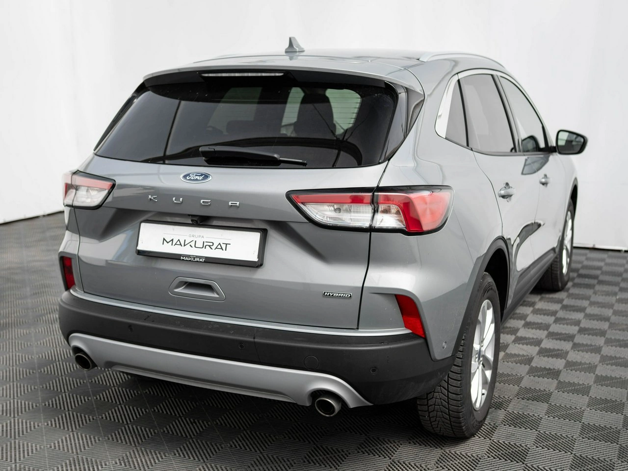 Ford Kuga - Zdjęcie 4