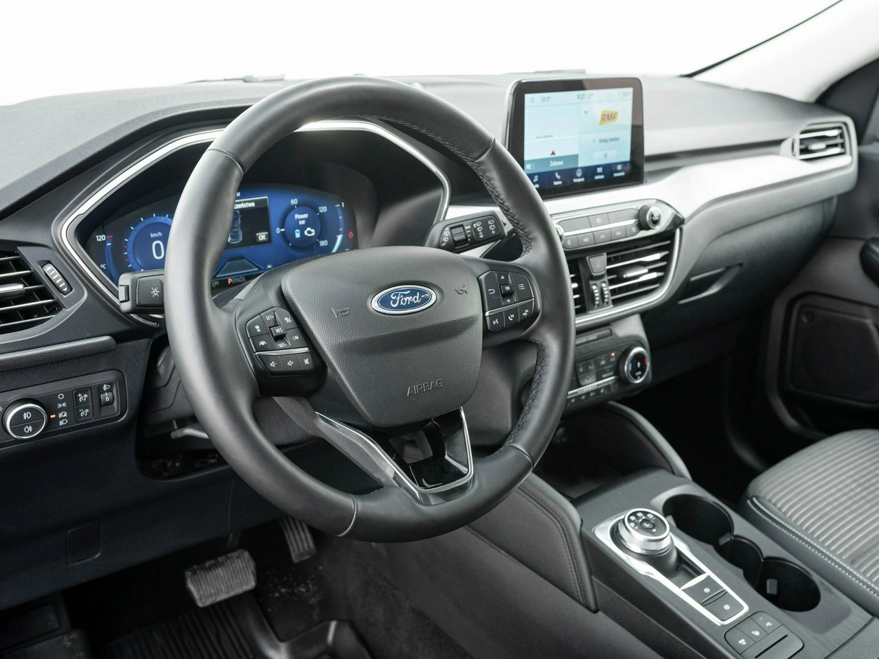 Ford Kuga - Zdjęcie 5