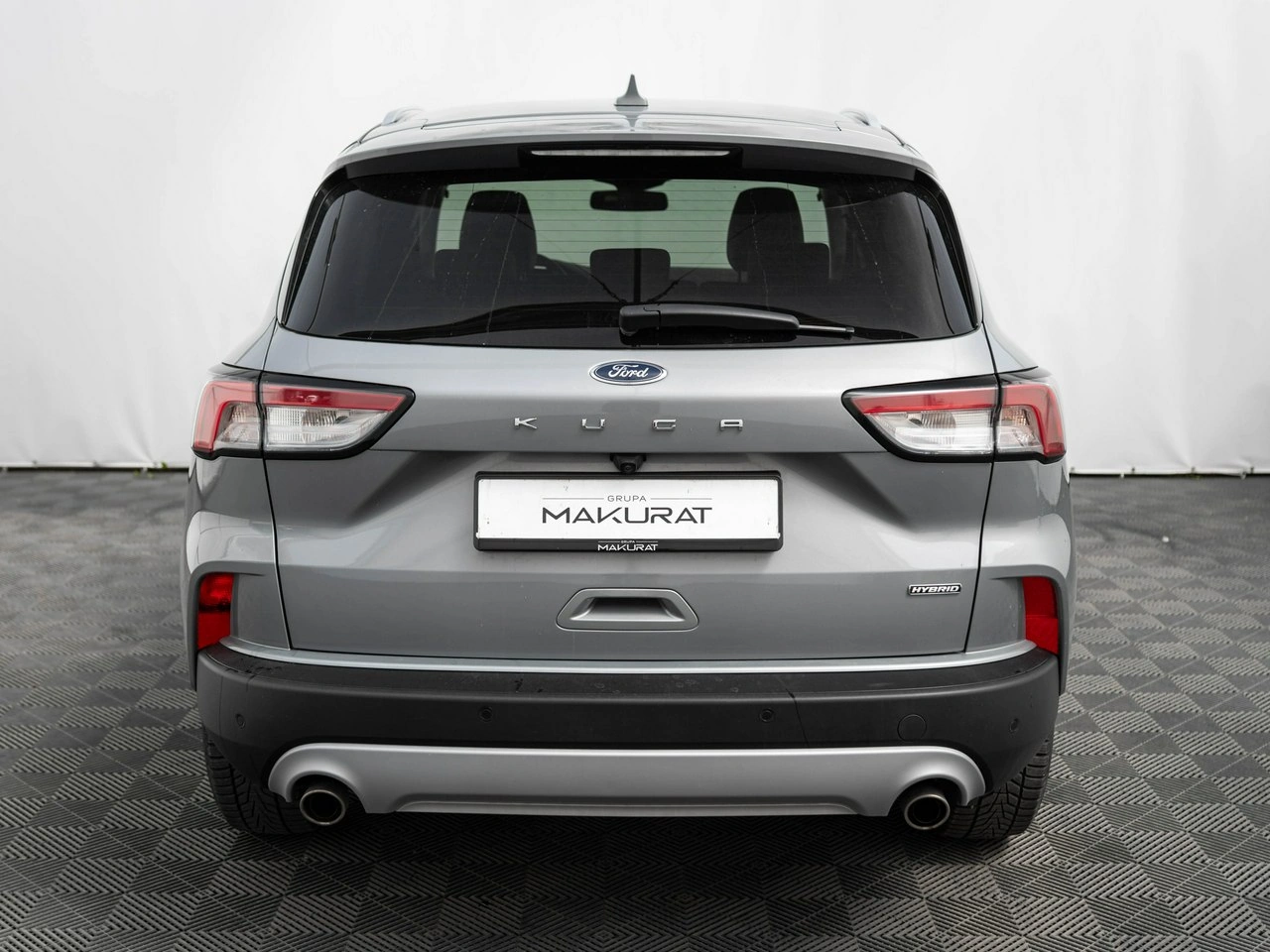 Ford Kuga - Zdjęcie 7