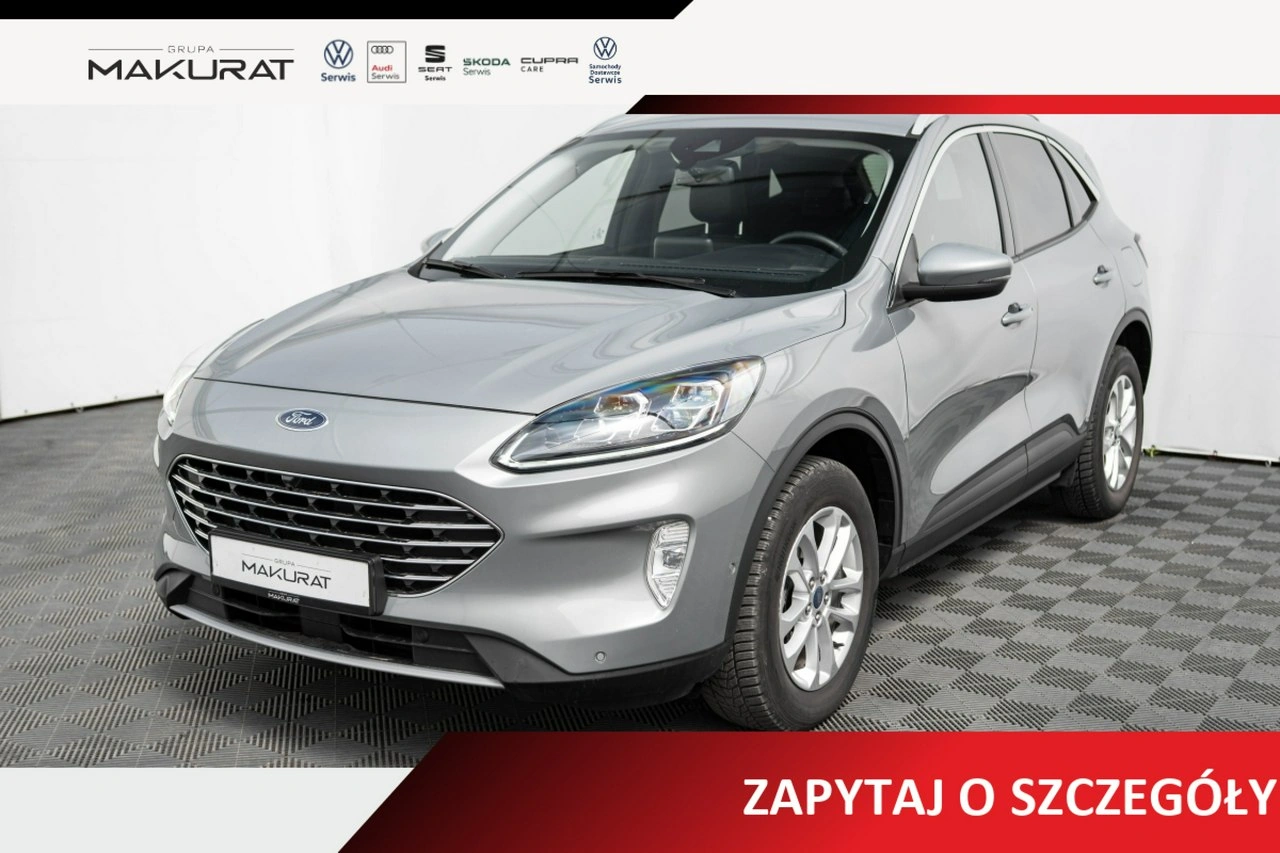 Ford Kuga - Główne zdjęcie