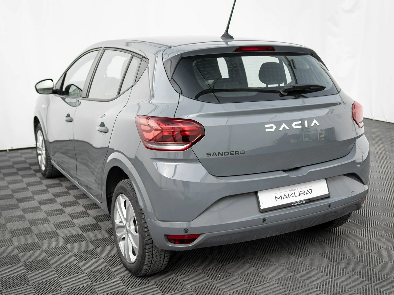 Dacia Sandero - Zdjęcie 3