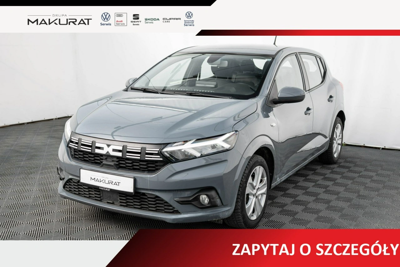 Dacia Sandero - Główne zdjęcie