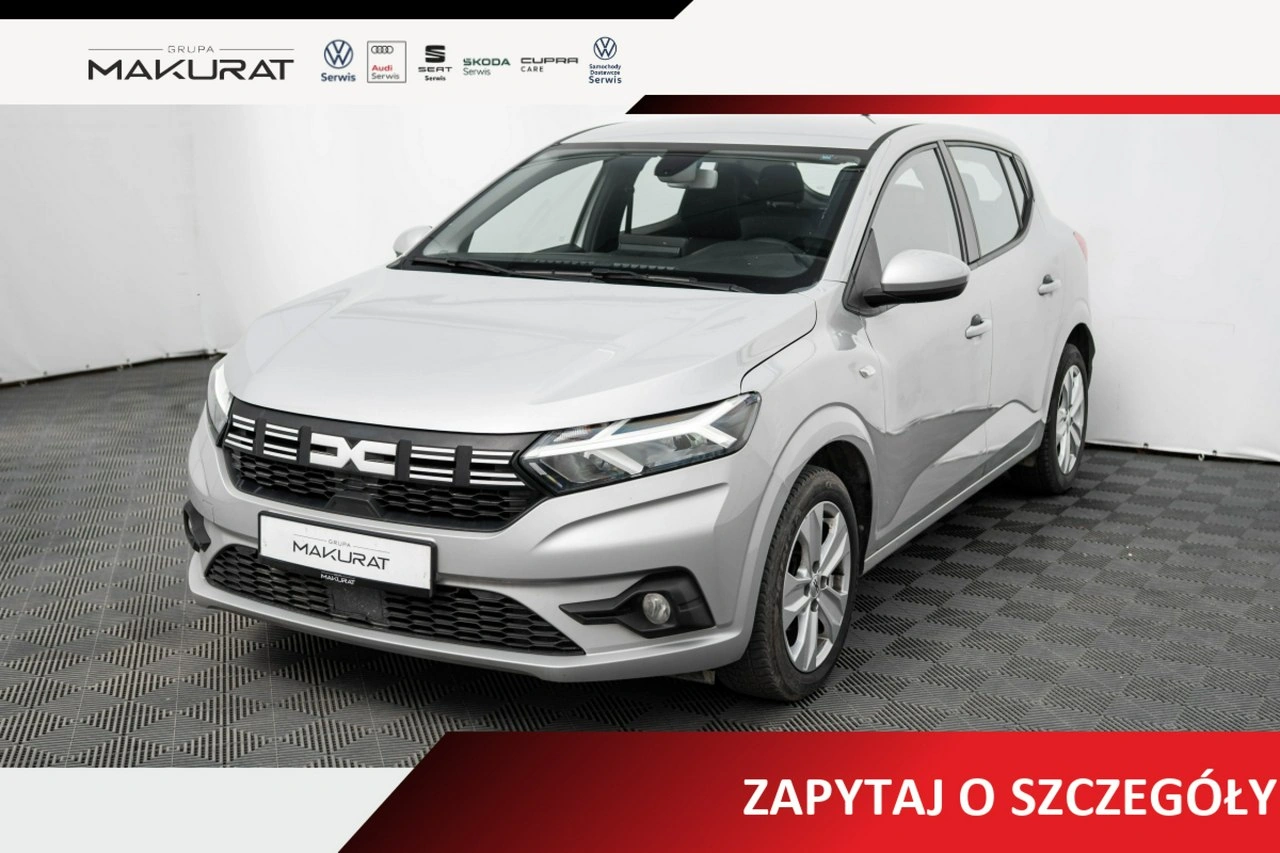 Dacia Sandero - Główne zdjęcie