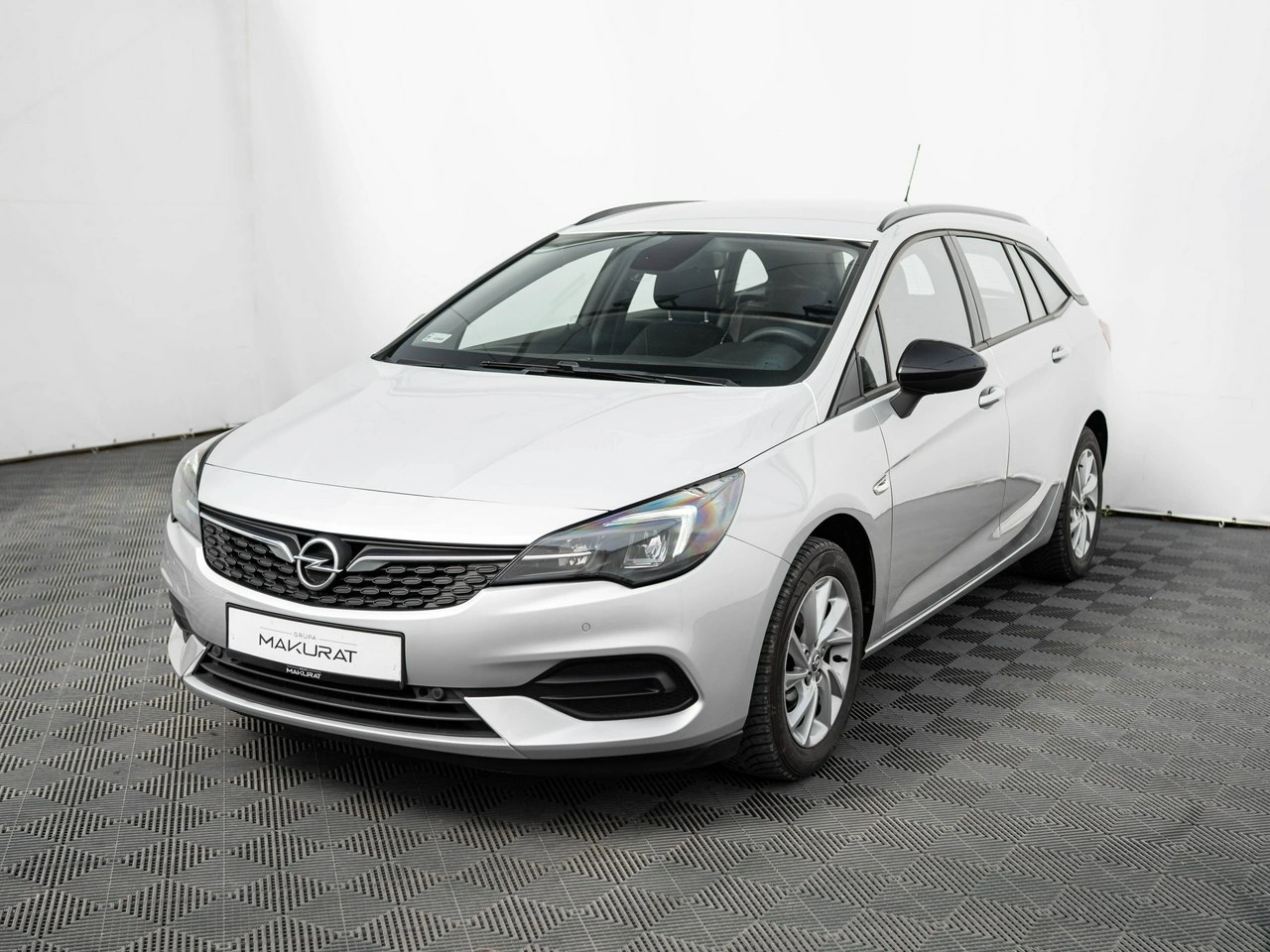 Opel Astra - Zdjęcie 1