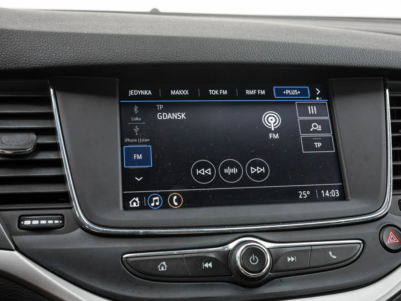 Opel Astra - Zdjęcie 19
