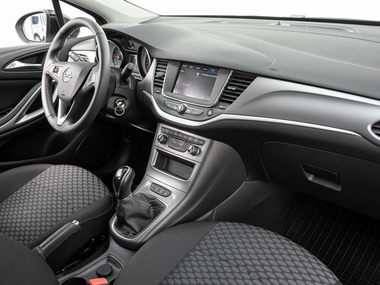 Opel Astra - Zdjęcie 25