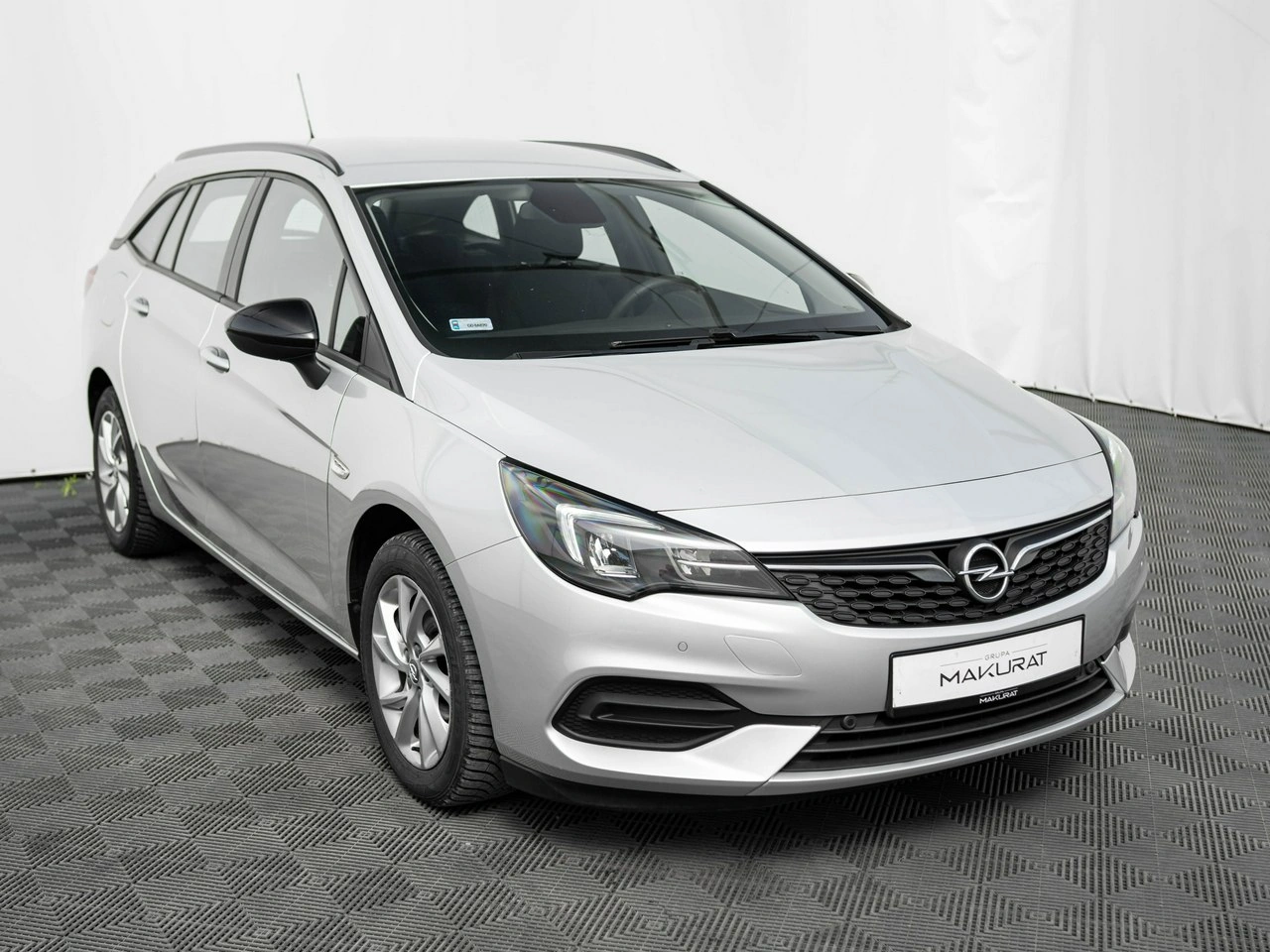 Opel Astra - Zdjęcie 2