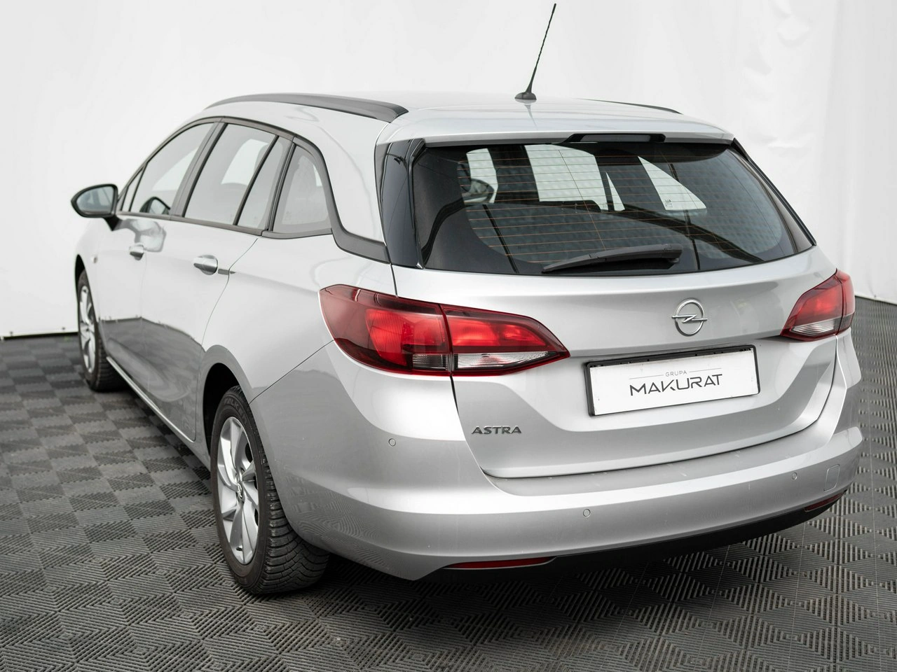 Opel Astra - Zdjęcie 3