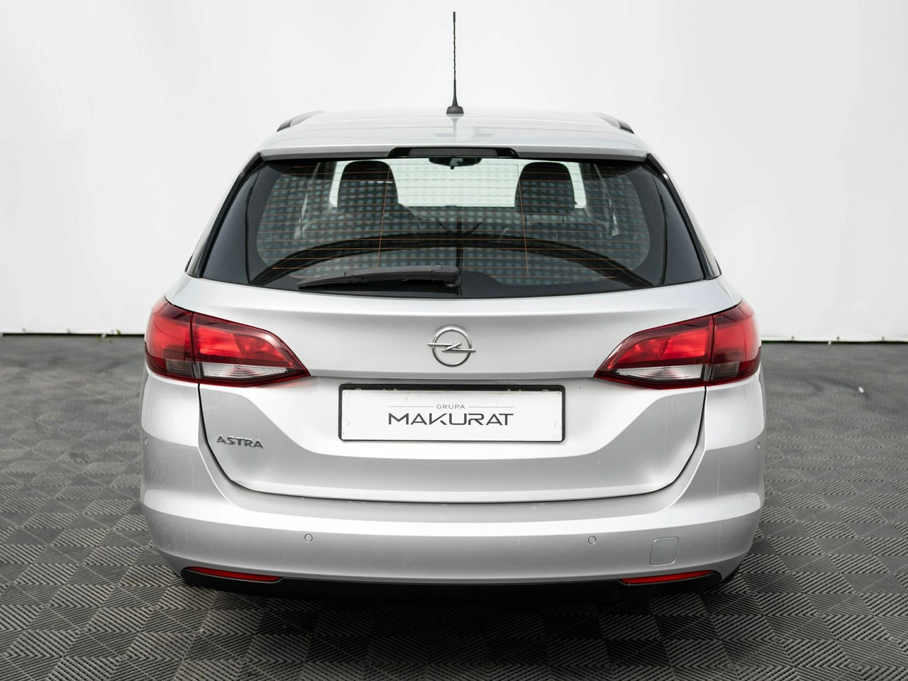 Opel Astra - Zdjęcie 7