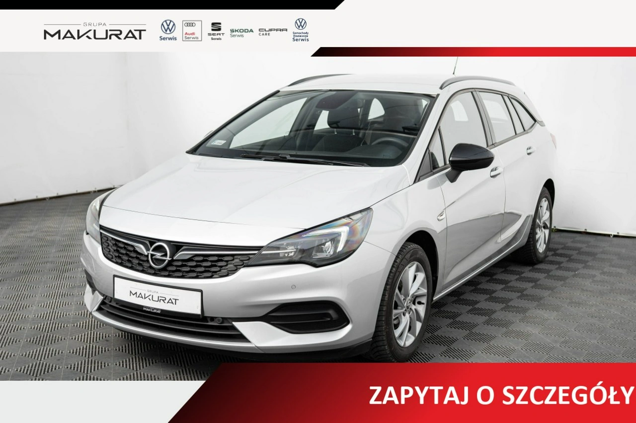 Opel Astra - Główne zdjęcie