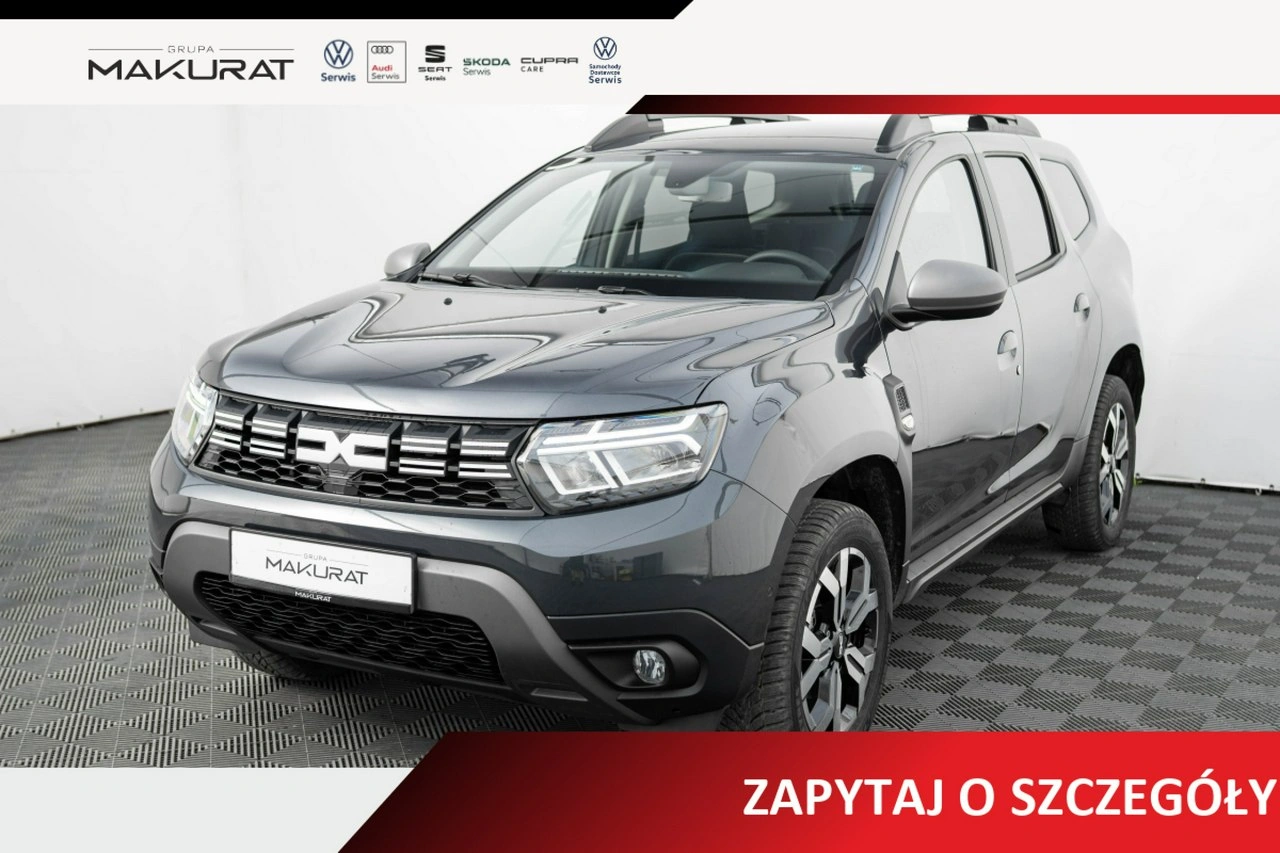 Dacia Duster - Główne zdjęcie