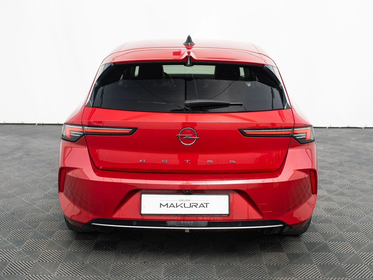 Opel Astra - Zdjęcie 9