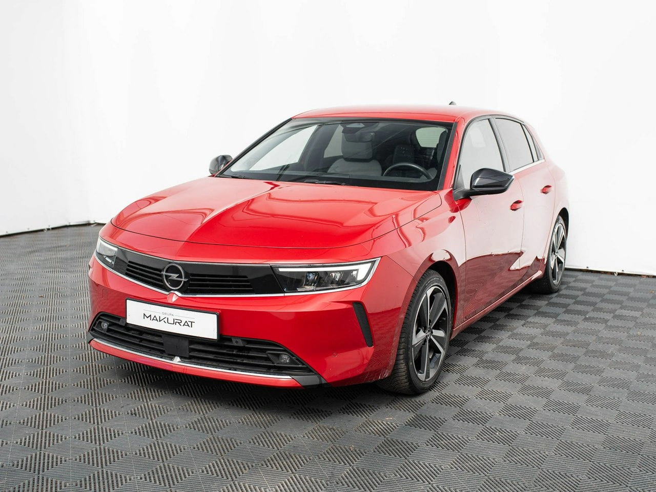 Opel Astra - Zdjęcie 1