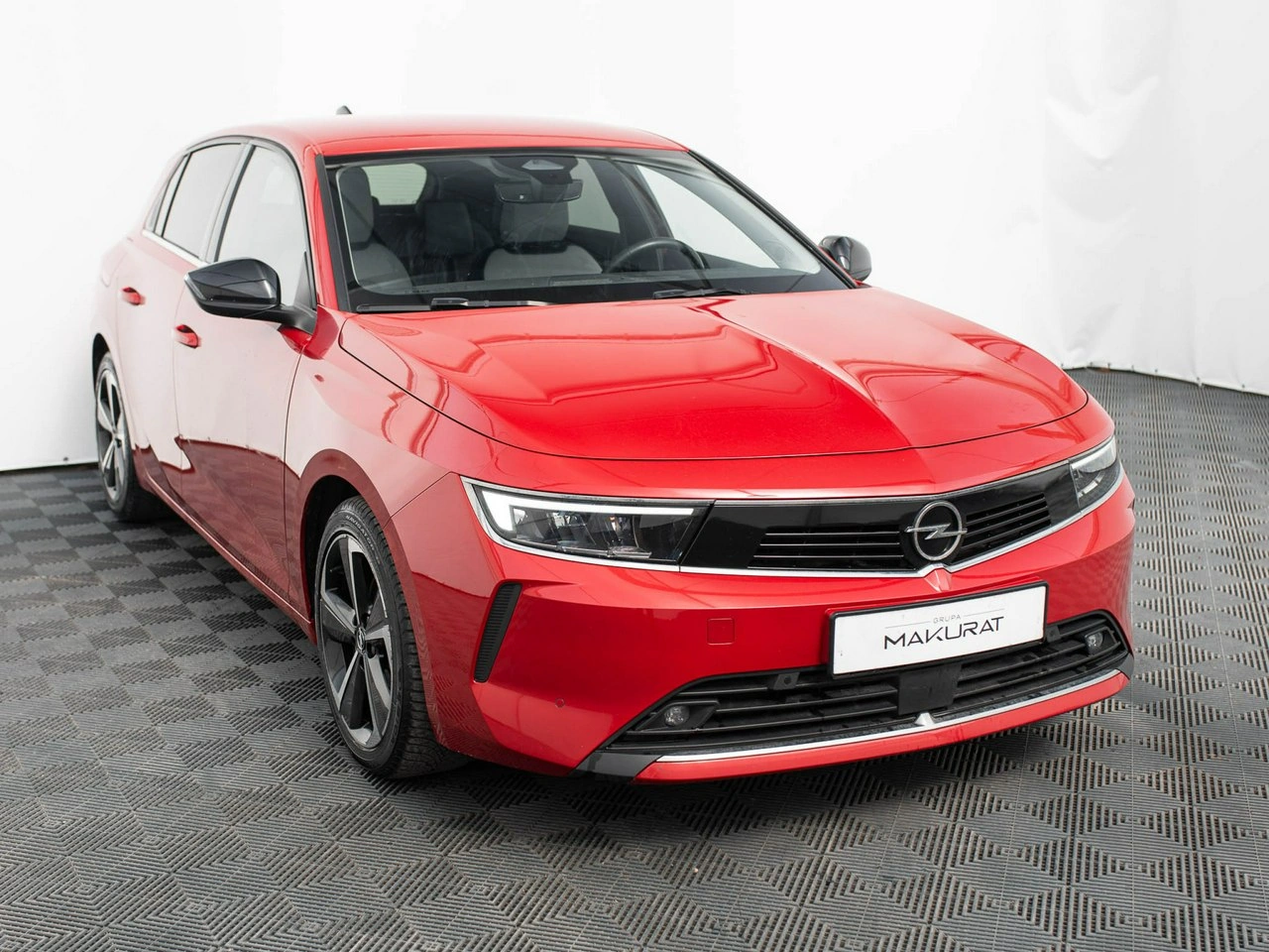 Opel Astra - Zdjęcie 2