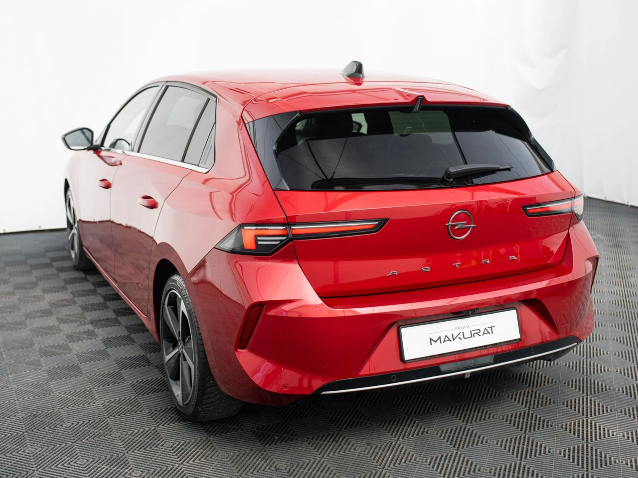 Opel Astra - Zdjęcie 3