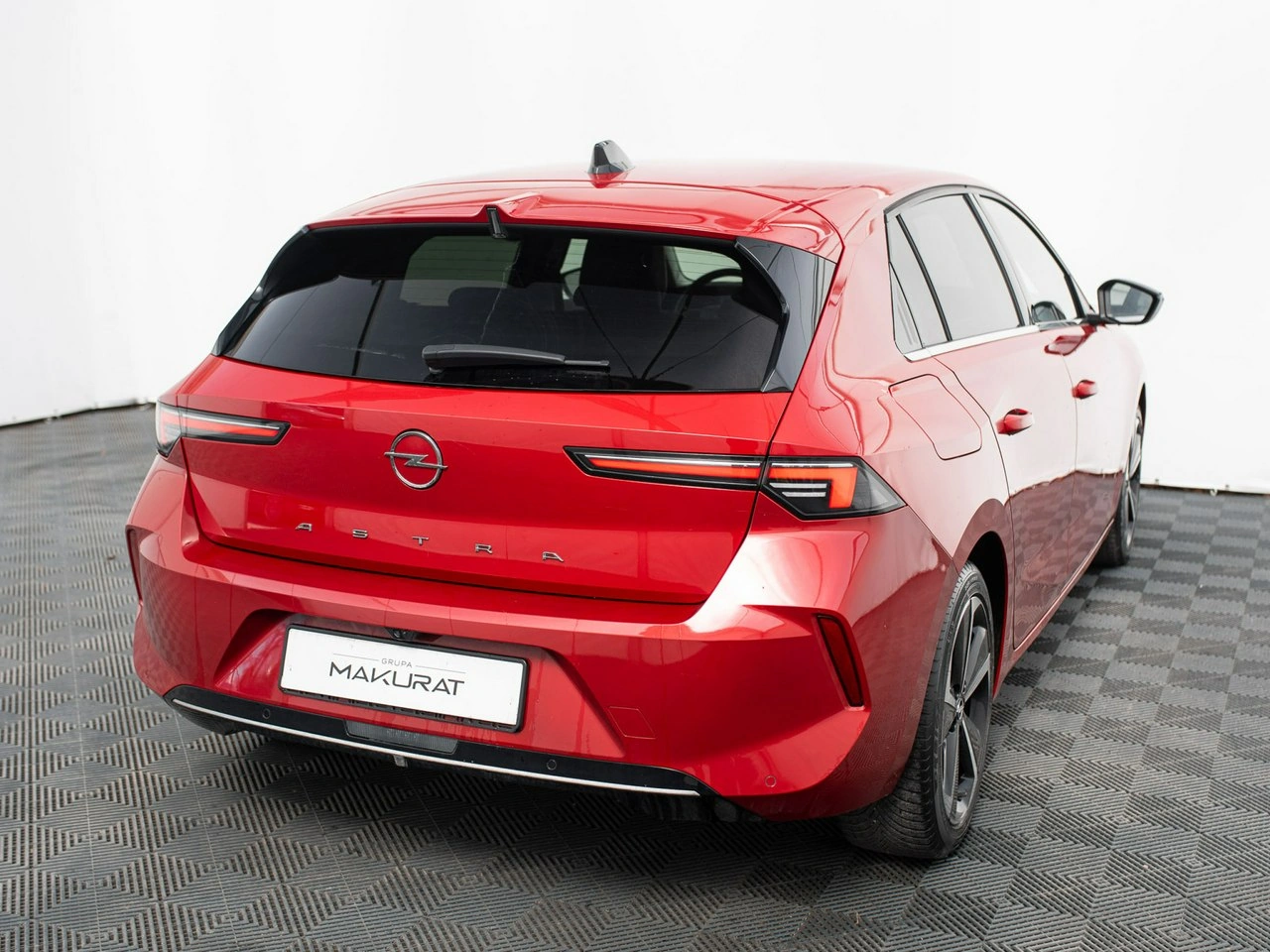 Opel Astra - Zdjęcie 4
