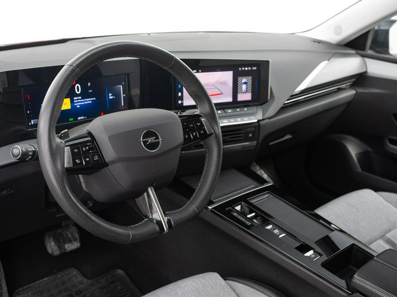 Opel Astra - Zdjęcie 5
